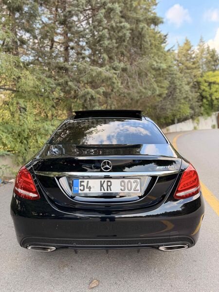 Sahibinden Mercedes - Benz C 180 AMG 2014 Model Sakarya 3