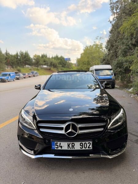 Sahibinden Mercedes - Benz C 180 AMG 2014 Model Sakarya 2