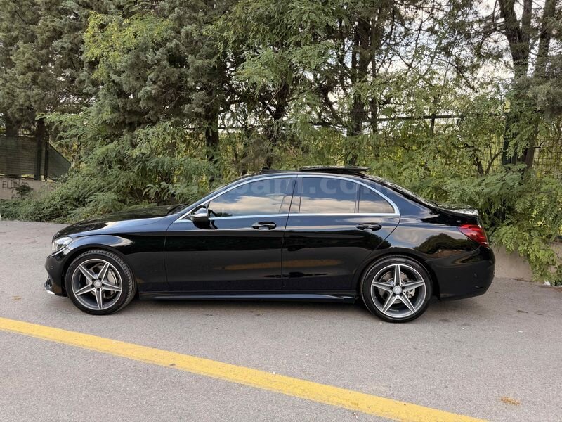 Sahibinden Mercedes - Benz C 180 AMG 2014 Model Sakarya