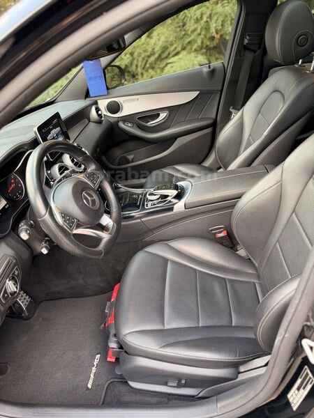 Sahibinden Mercedes - Benz C 180 AMG 2014 Model Sakarya 6