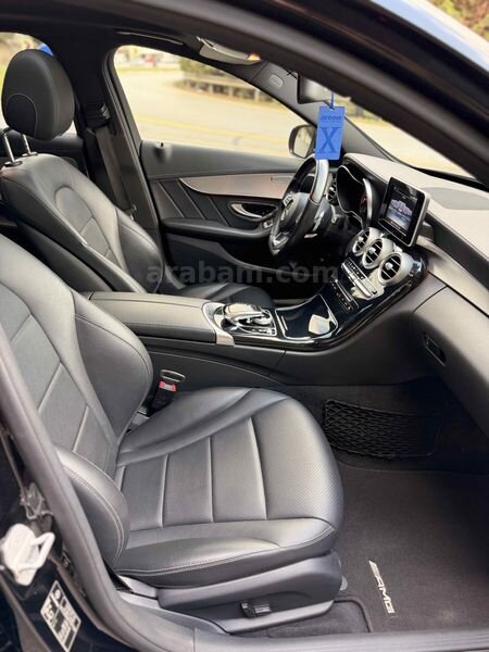 Sahibinden Mercedes - Benz C 180 AMG 2014 Model Sakarya 4