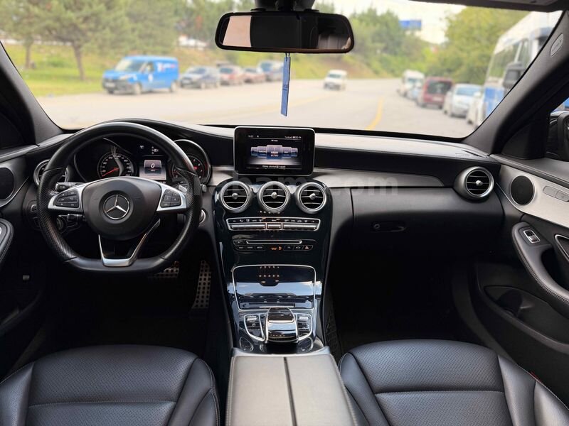 Sahibinden Mercedes - Benz C 180 AMG 2014 Model Sakarya 5