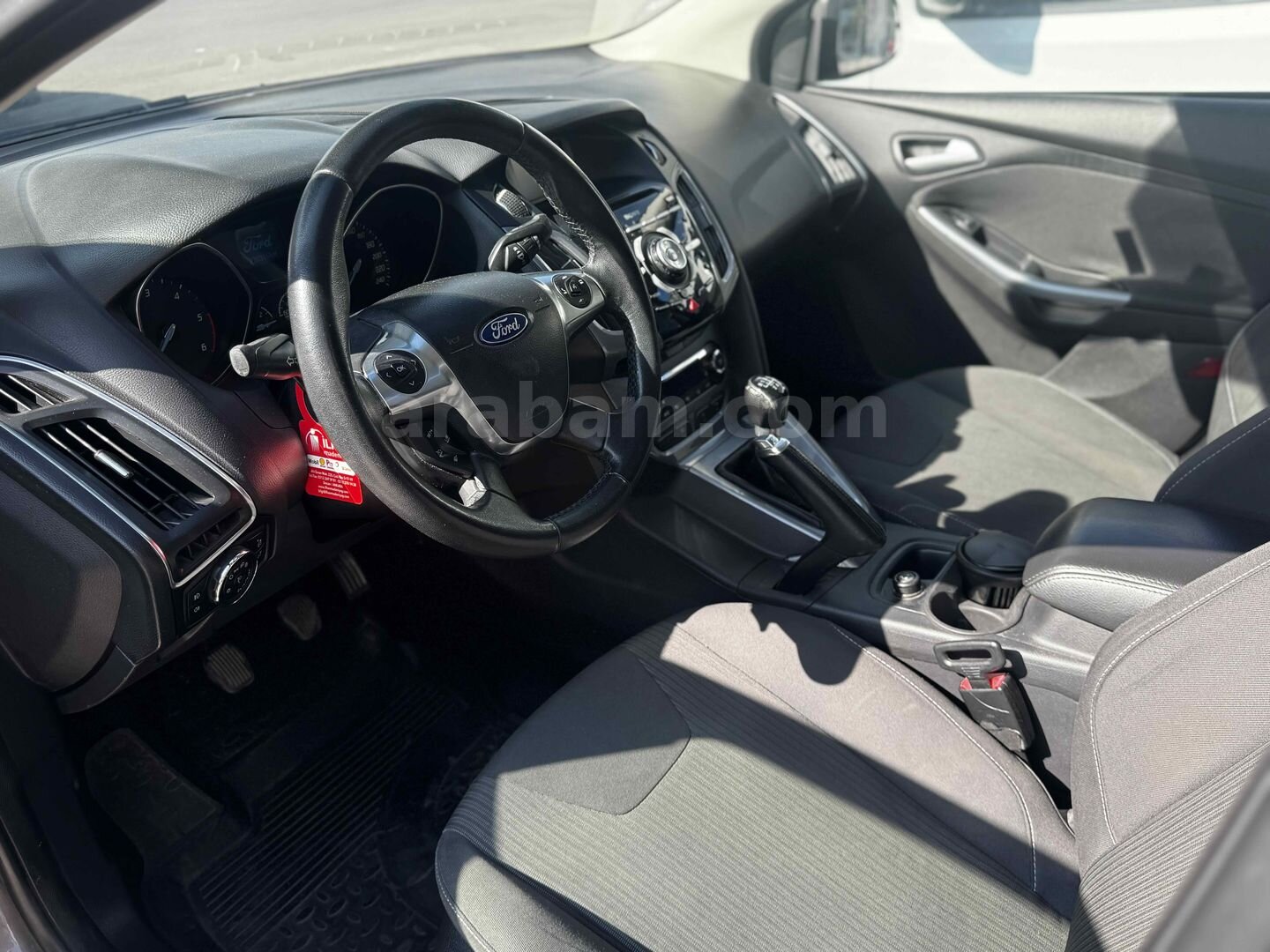 Galeriden Ford Focus 1.6 TDCi Titanium X 2012 Model Ankara 6