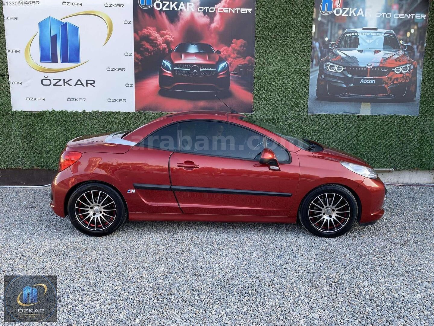 ÖZKAR/HARDTOP/İÇİ BEJ/OTOMATİK/DJTL KLİMA 6