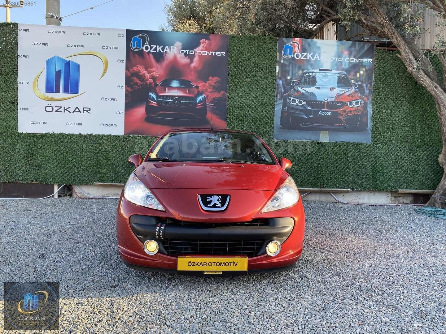 ÖZKAR/HARDTOP/İÇİ BEJ/OTOMATİK/DJTL KLİMA 2