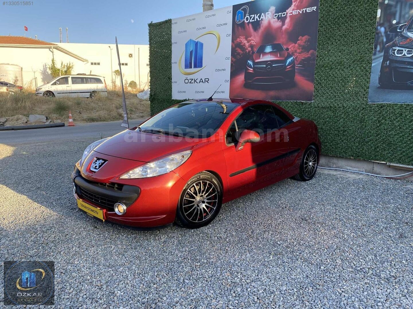 ÖZKAR/HARDTOP/İÇİ BEJ/OTOMATİK/DJTL KLİMA 3