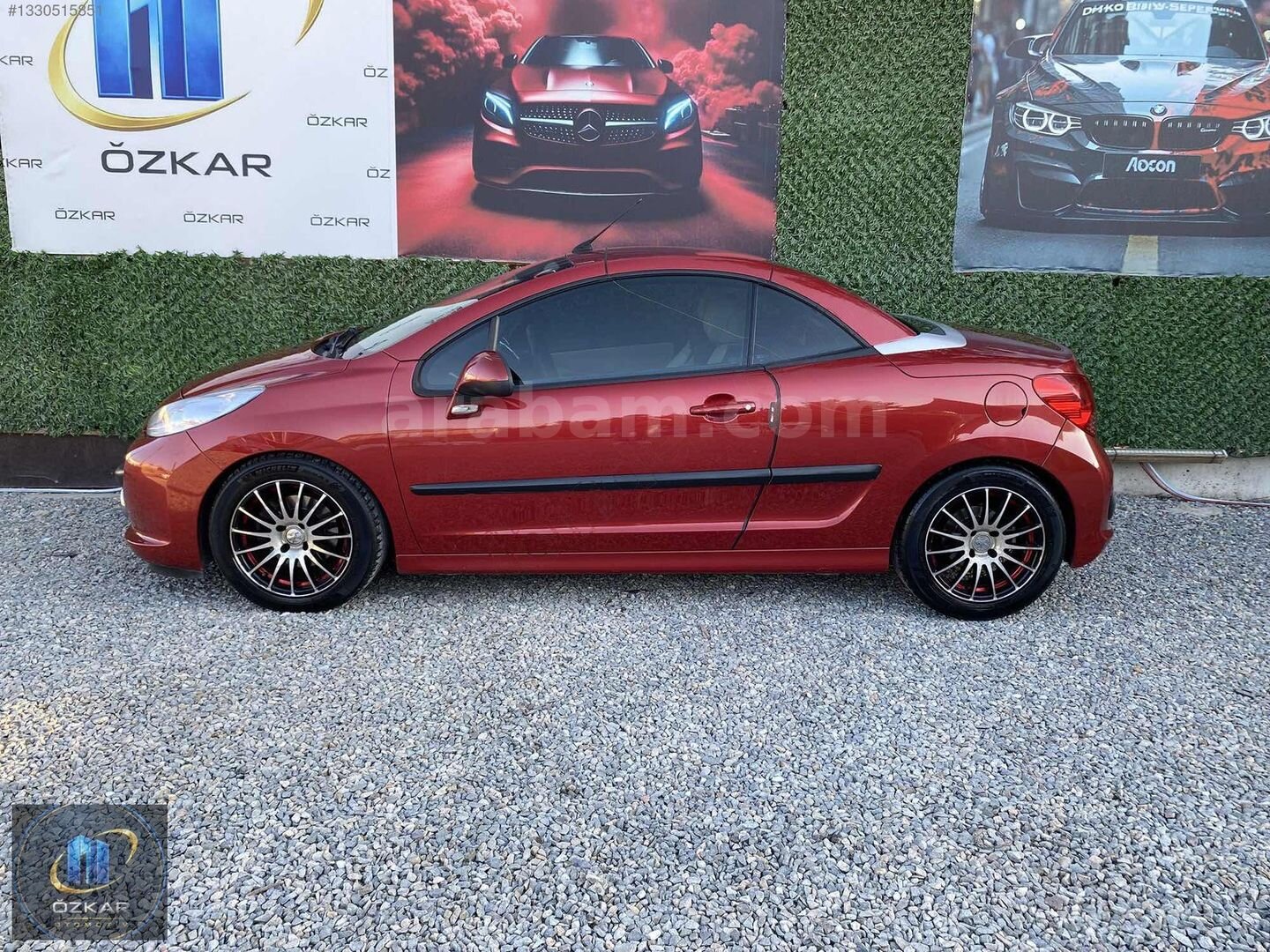 ÖZKAR/HARDTOP/İÇİ BEJ/OTOMATİK/DJTL KLİMA 5