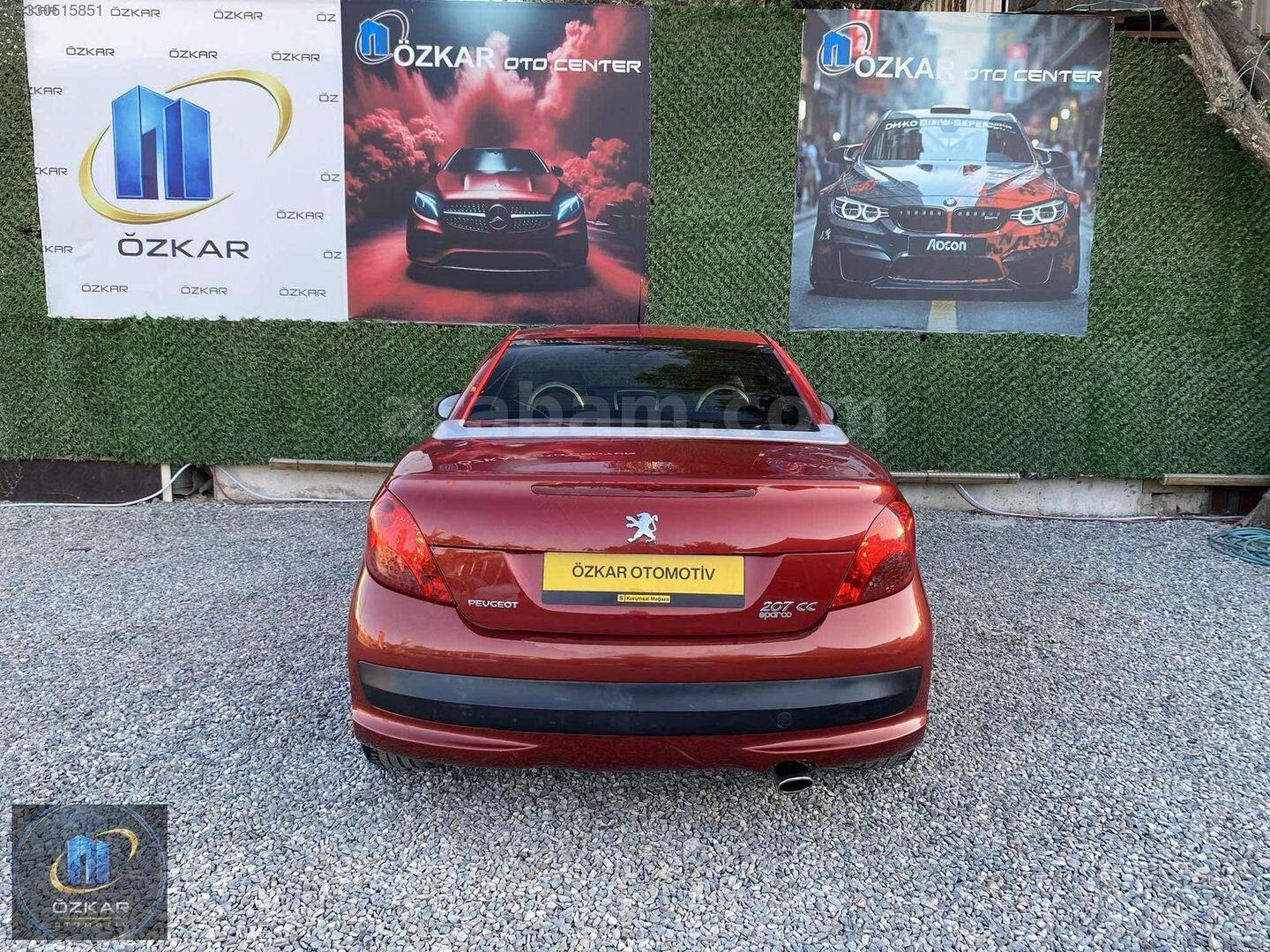 ÖZKAR/HARDTOP/İÇİ BEJ/OTOMATİK/DJTL KLİMA 7