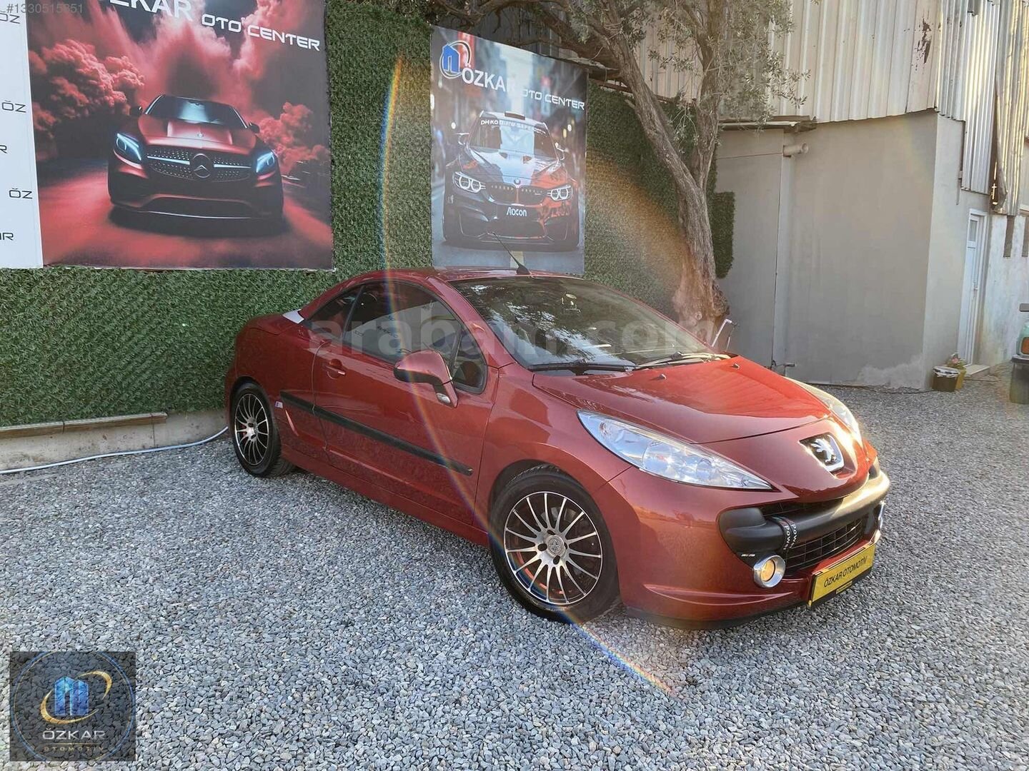 ÖZKAR/HARDTOP/İÇİ BEJ/OTOMATİK/DJTL KLİMA 4