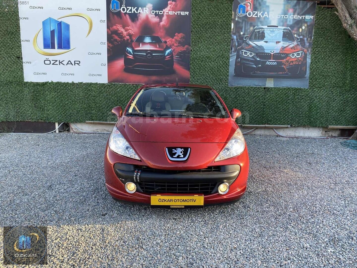ÖZKAR/HARDTOP/İÇİ BEJ/OTOMATİK/DJTL KLİMA 1