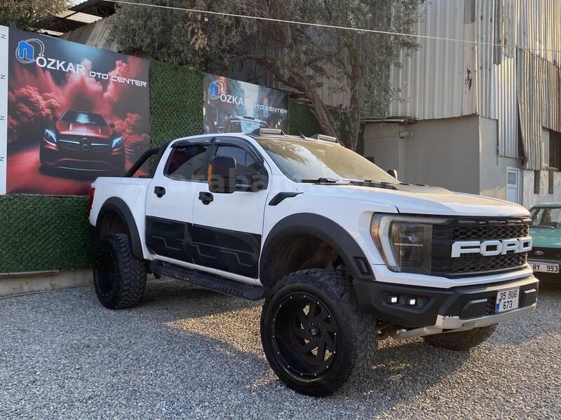 ÖZKAR//OTOMATİK/MUAYENE YENİ/BOYASIZ/F150 3