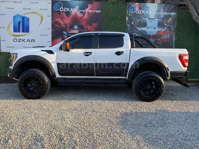 ÖZKAR//OTOMATİK/MUAYENE YENİ/BOYASIZ/F150 5