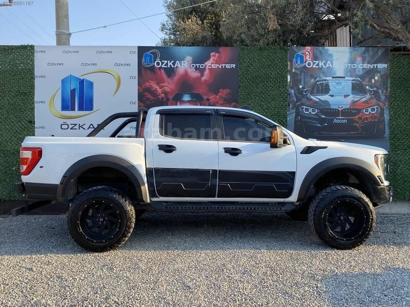 ÖZKAR//OTOMATİK/MUAYENE YENİ/BOYASIZ/F150 4