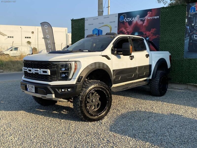 ÖZKAR//OTOMATİK/MUAYENE YENİ/BOYASIZ/F150 2