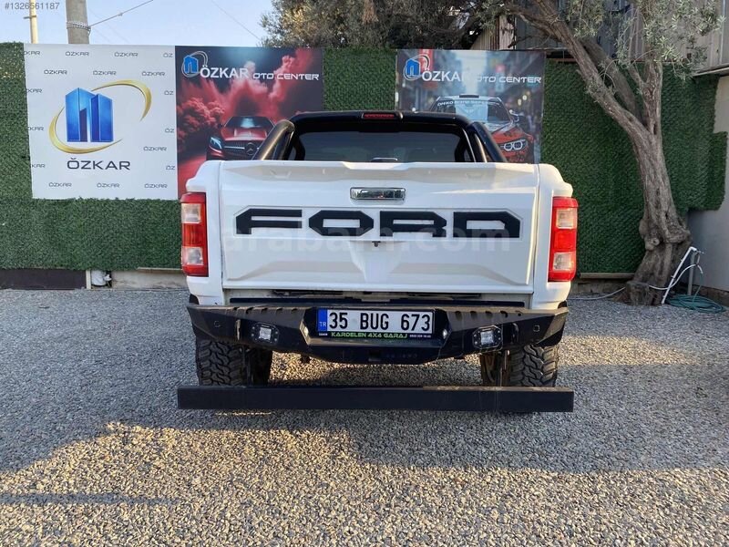 ÖZKAR//OTOMATİK/MUAYENE YENİ/BOYASIZ/F150 6