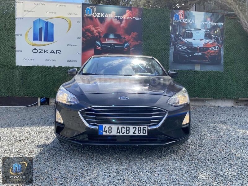 ÖZKAR//2019/KEYLESS G./GERİ G./TABLET EKRAN/ 2