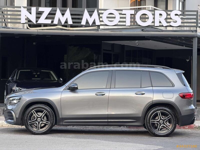 2023 GLB 200 AMG HATASIZ BOYASIZ GECE PAKETİ BURMESTER 5