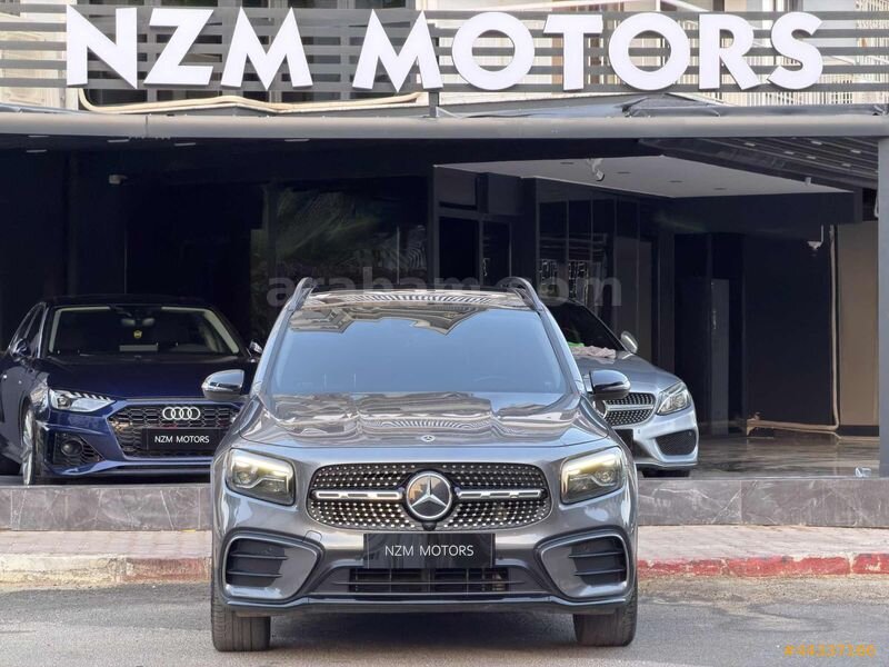 2023 GLB 200 AMG HATASIZ BOYASIZ GECE PAKETİ BURMESTER 2