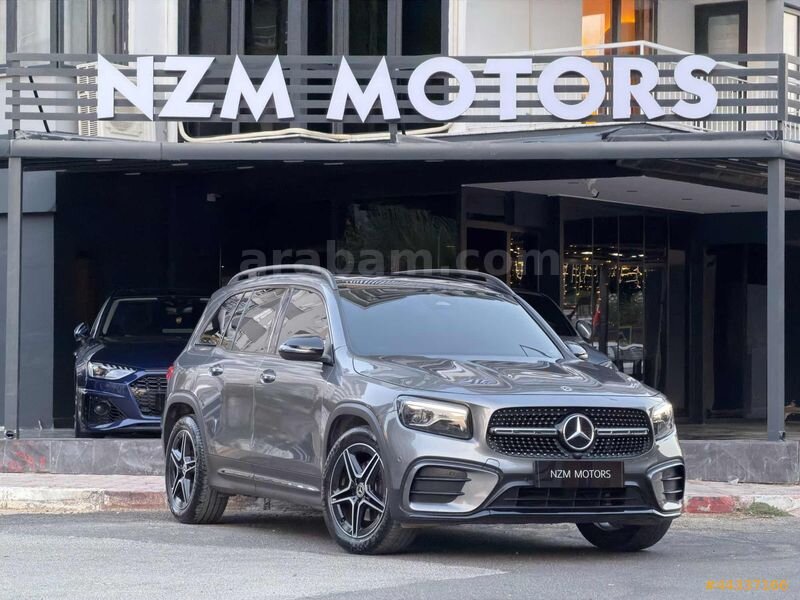 2023 GLB 200 AMG HATASIZ BOYASIZ GECE PAKETİ BURMESTER 3