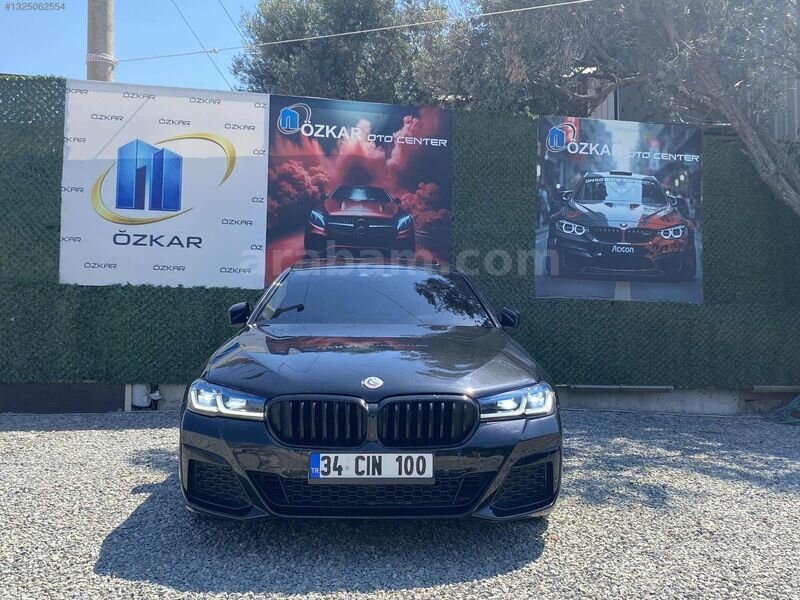 ÖZKAR//2018 520i/VAKUM/NEXT100/HAYALET/ELK BAGAJ 1