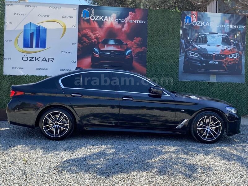 ÖZKAR//2018 520i/VAKUM/NEXT100/HAYALET/ELK BAGAJ 5