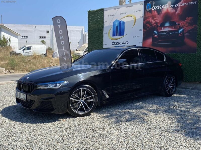 ÖZKAR//2018 520i/VAKUM/NEXT100/HAYALET/ELK BAGAJ 2