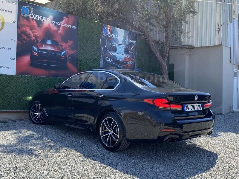 ÖZKAR//2018 520i/VAKUM/NEXT100/HAYALET/ELK BAGAJ 7