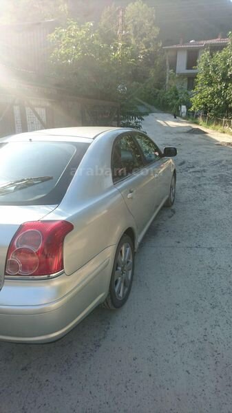 Sahibinden Toyota Avensis 2.0 D-4D 2007 Model 1