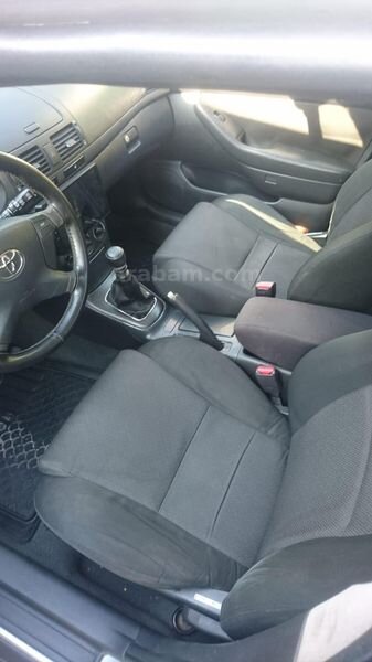 Sahibinden Toyota Avensis 2.0 D-4D 2007 Model 6