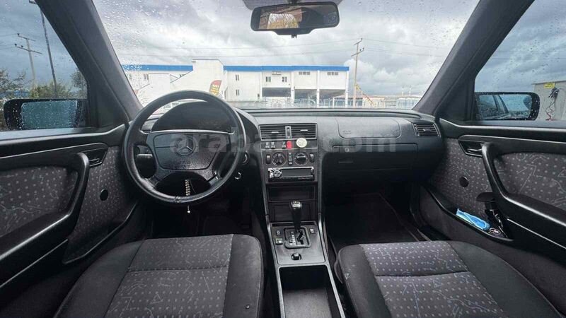 Sahibinden Mercedes - Benz C 200 Elegance 1995 Model 7