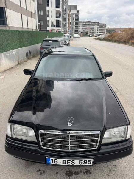Sahibinden Mercedes - Benz C 200 Elegance 1995 Model 2