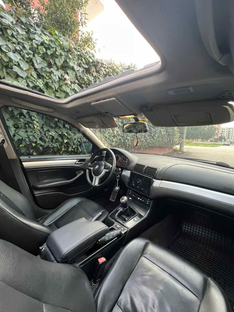 Sahibinden BMW 3 Serisi 320i 2000 Model 7