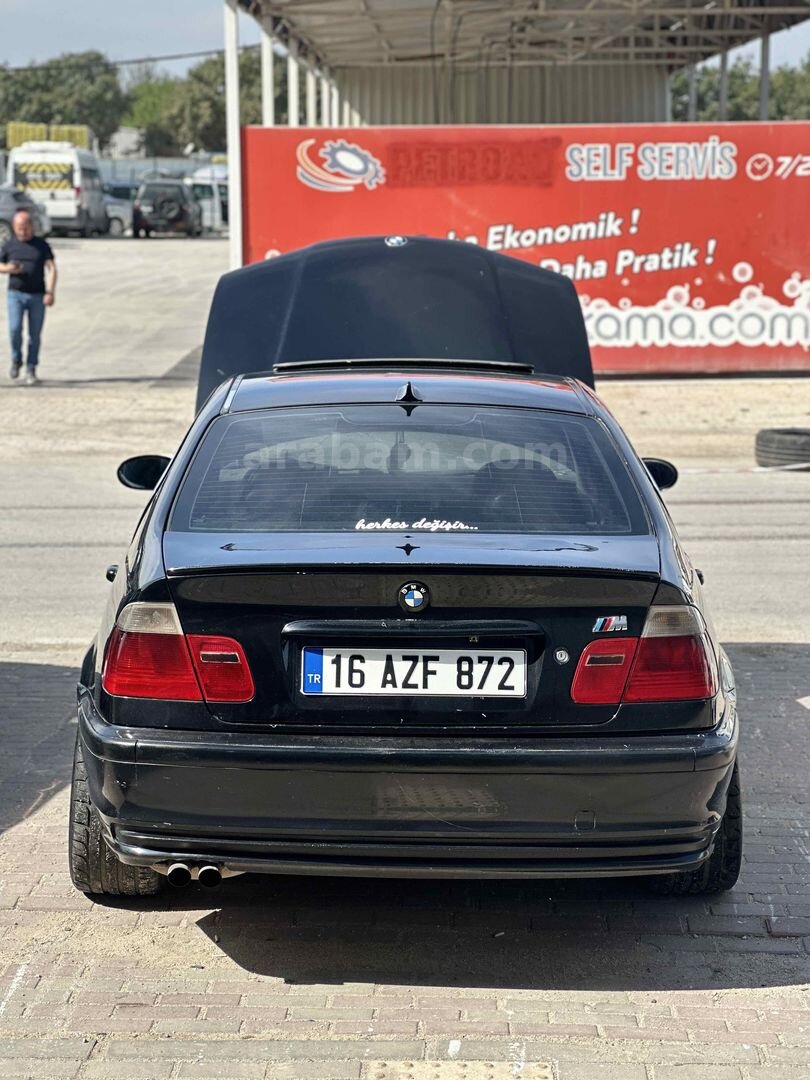 Sahibinden BMW 3 Serisi 320i 2000 Model 2