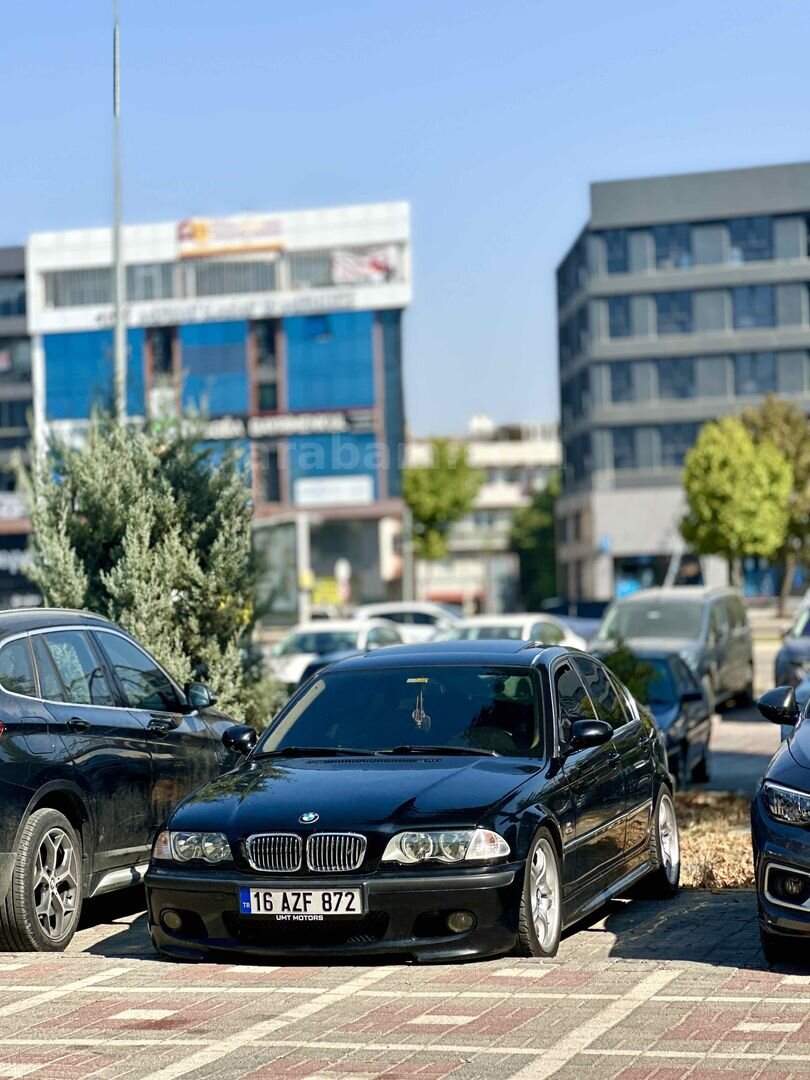 Sahibinden BMW 3 Serisi 320i 2000 Model 1