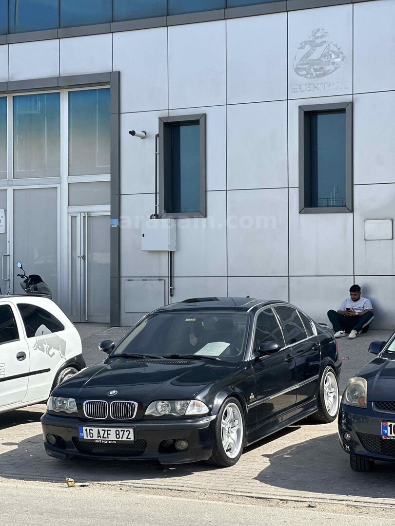 Sahibinden BMW 3 Serisi 320i 2000 Model 3
