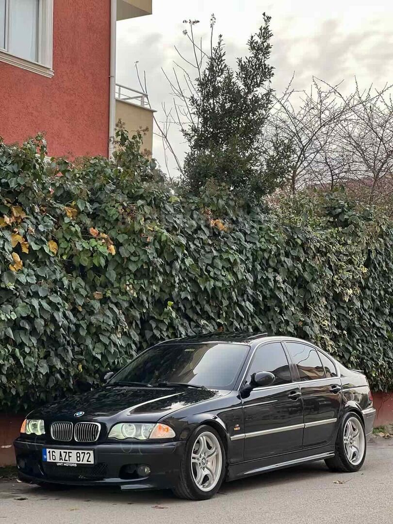 Sahibinden BMW 3 Serisi 320i 2000 Model 4