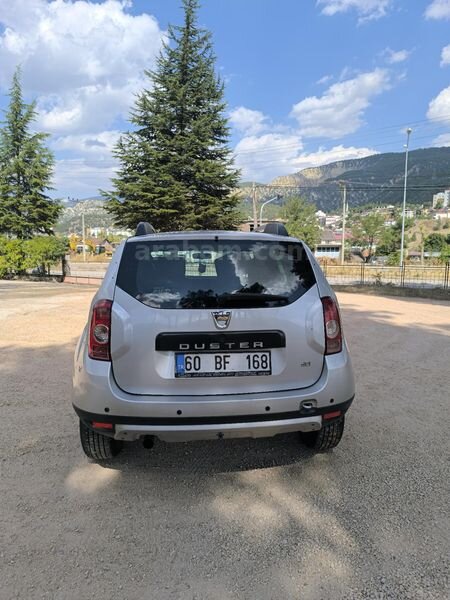Sahibinden Dacia Duster 1.5 dCi Laureate 2012 Model 4