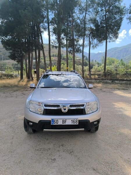 Sahibinden Dacia Duster 1.5 dCi Laureate 2012 Model 1