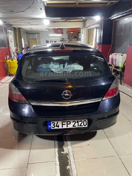 Sahibinden Opel Astra 1.3 CDTI Elegance 2008 Model 4