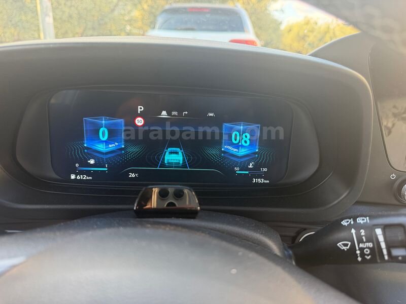 Sahibinden Hyundai i20 1.0 T-GDI Elite 2026 Model 7