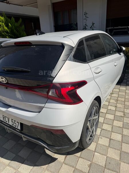 Sahibinden Hyundai i20 1.0 T-GDI Elite 2026 Model 5