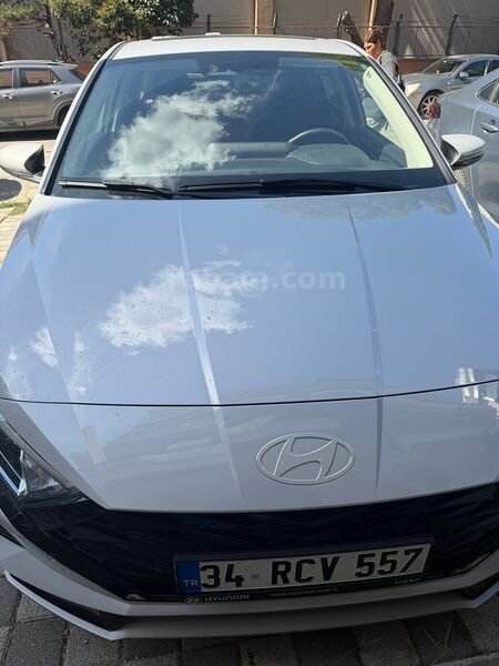Sahibinden Hyundai i20 1.0 T-GDI Elite 2026 Model 3