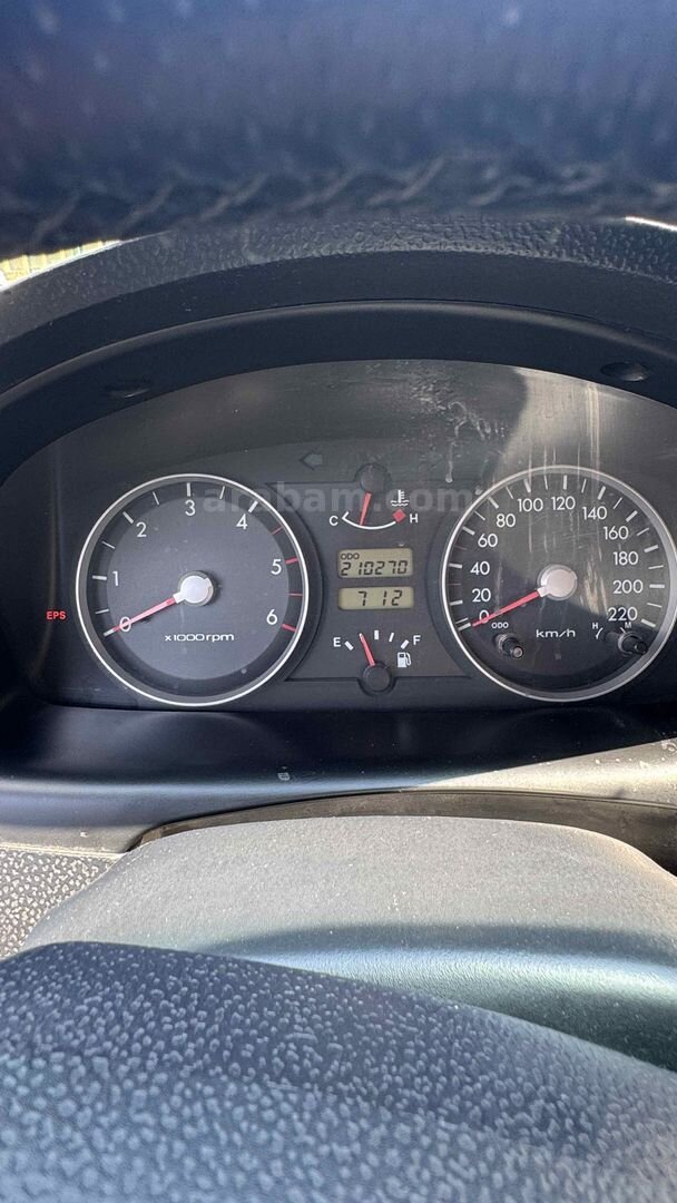 Sahibinden Hyundai Getz 1.5 CRDi GL Active 2005 Model 3