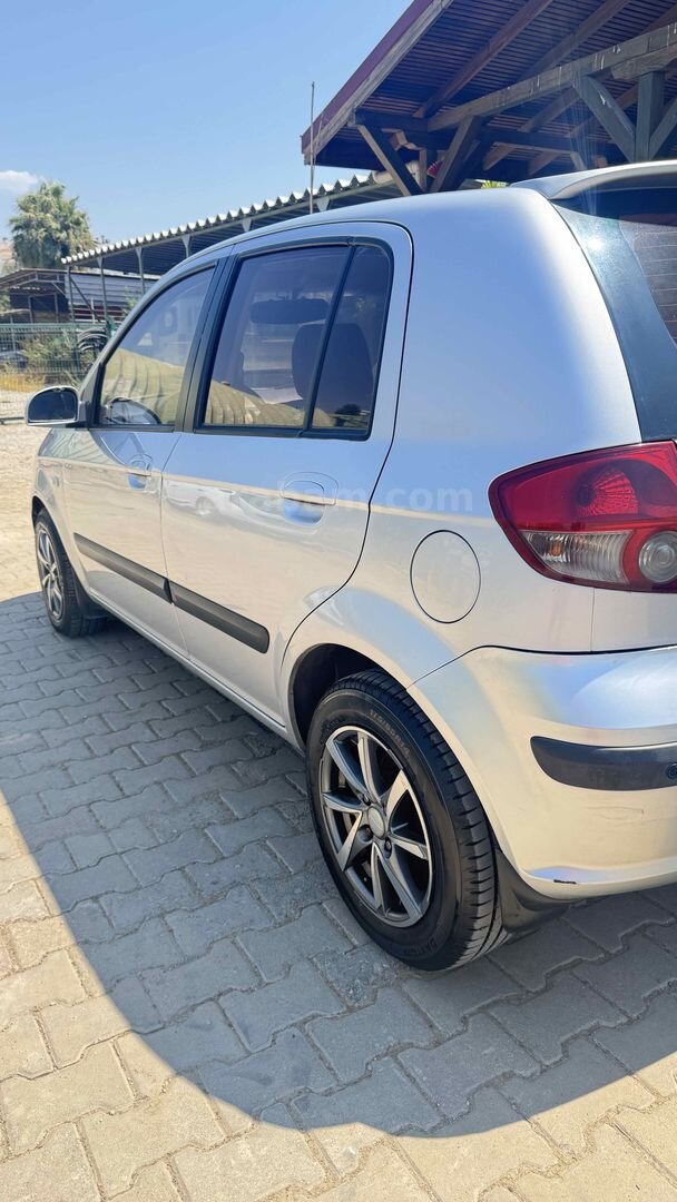 Sahibinden Hyundai Getz 1.5 CRDi GL Active 2005 Model 6