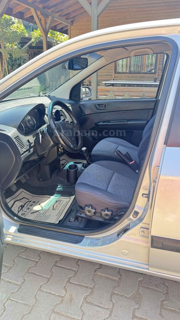 Sahibinden Hyundai Getz 1.5 CRDi GL Active 2005 Model 2