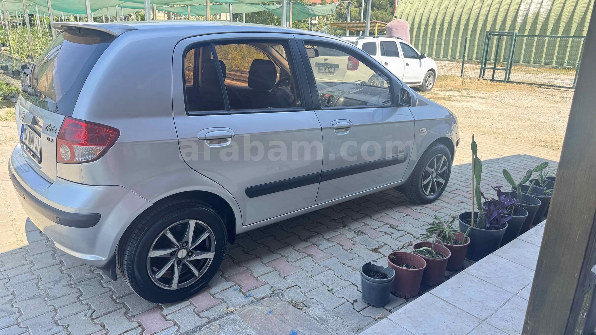 Sahibinden Hyundai Getz 1.5 CRDi GL Active 2005 Model 7