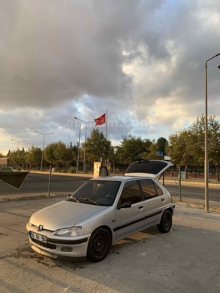 Sahibinden Peugeot 106 XR 1999 Model 6