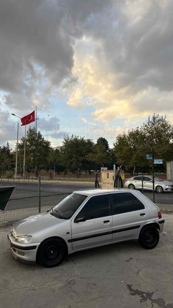 Sahibinden Peugeot 106 XR 1999 Model 4