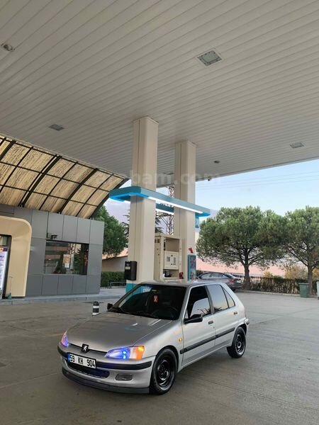 Sahibinden Peugeot 106 XR 1999 Model