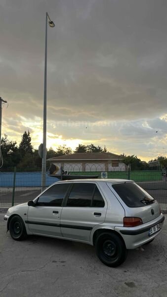 Sahibinden Peugeot 106 XR 1999 Model 3